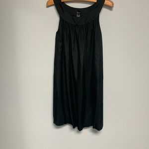 Ella Moss Black Silk dress